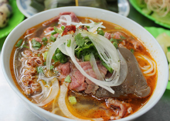 Bún bò Huế