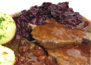 Sauerbraten