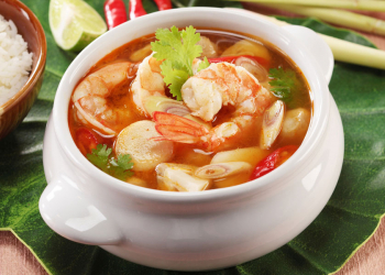 Súp Tom Yum