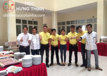 Nấu Tiệc Tại Nhà