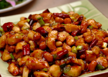 Kung Pao Chicken