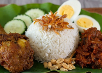 Nasi Lemak