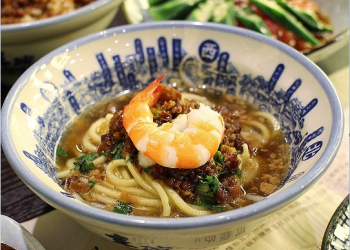 Danzi noodles - 擔仔麵