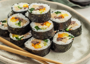 Kimbap (김밥)