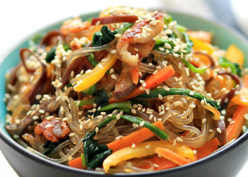 Japchae