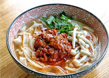 Khao soi (Khao soy)