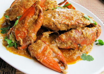 Chilli crab