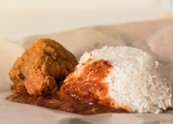 Nasi Katok