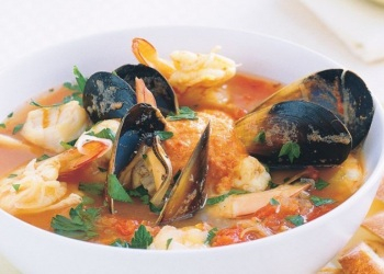 Bouillabaisse