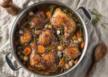 Coq au vin