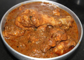 Chicken Karahi