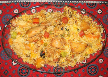 Sindhi Biryani