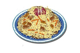 Uzbekistan Food