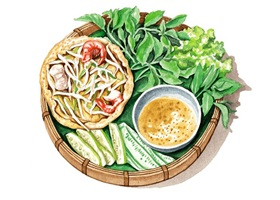 Vietnamese Food