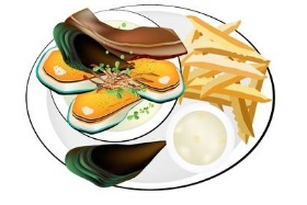 Belgian Food