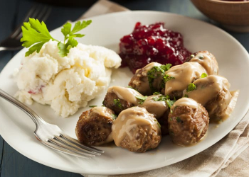 Swedish meatballs