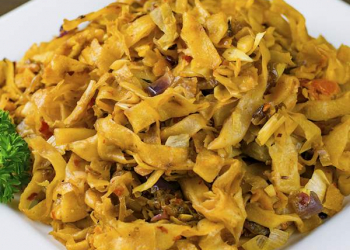Kottu roti