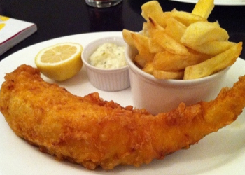 Fish and chip