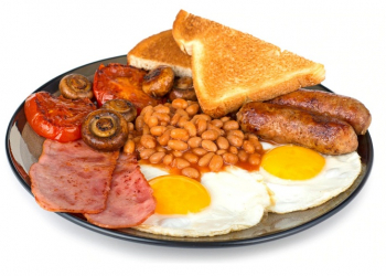 Full English Breakfast