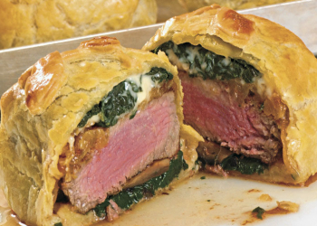 Beef Wellington