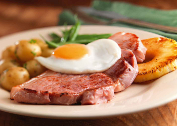 Gammon Steak