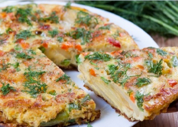 Tortilla Espanola