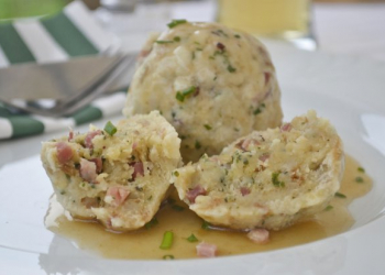 Tiroler Knödel