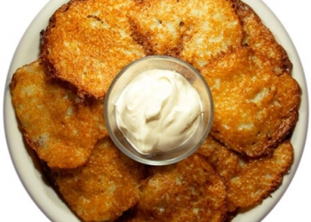 Potato pancakes