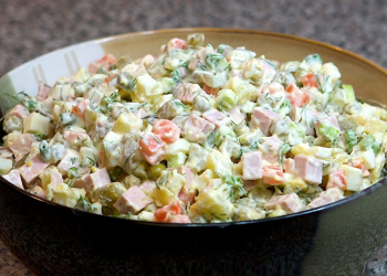 Olivier salad