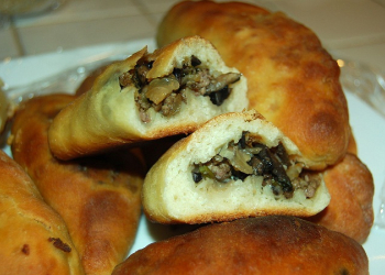 Pirozhki