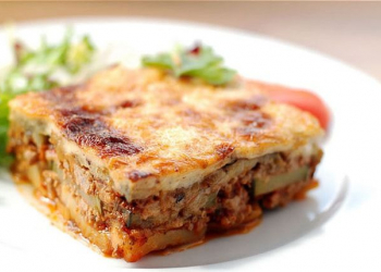 Musaka /Moussaka (мусака)