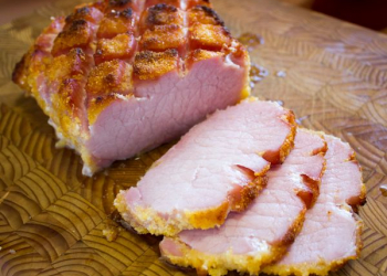 Peameal bacon