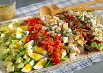 Cobb salad