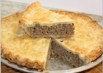 Tourtière