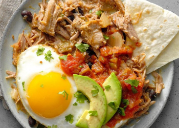 Huevos rancheros