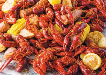 Crawfish Boil