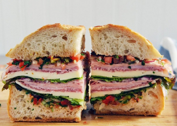 Muffuletta