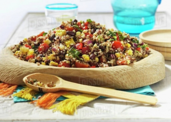 Quinoa salad