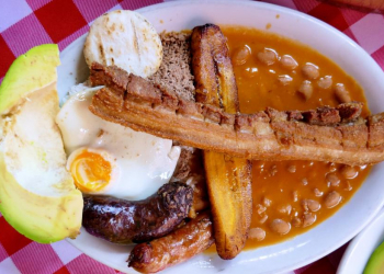 Bandeja paisa