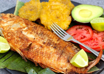 Pescado Frito