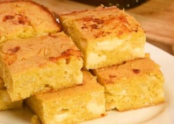 Sopa paraguaya