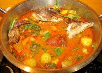 Bouillon d'awara