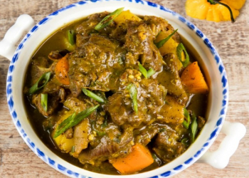 Curry Goat