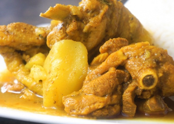 Chicken curry