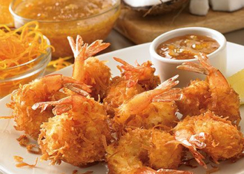 Coconut shrimp