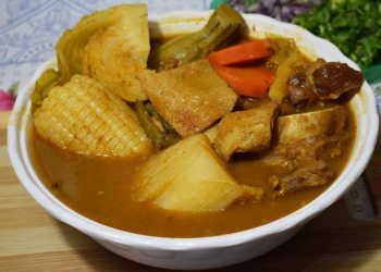 Sopa de pata