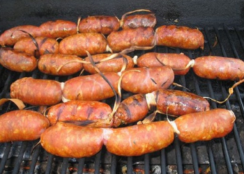 Salvadoran Chorizo