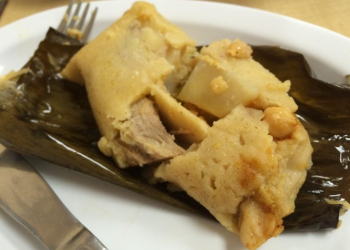 Tamal pisque