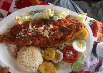 Pescado a la Tipitapa