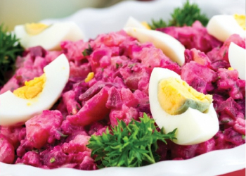 Ensalada de Papas